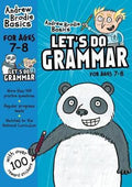 Let’s Do Grammar For Ages 7-8 - MPHOnline.com