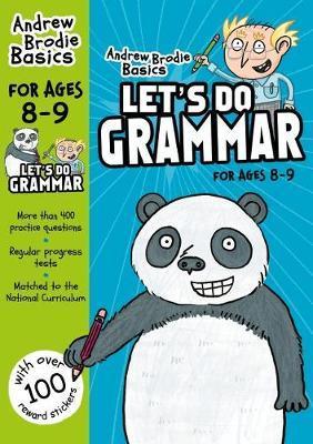 Let's do Grammar (For Ages 8-9) - MPHOnline.com