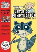 Let's do Punctuation (For Ages 10-11) - MPHOnline.com