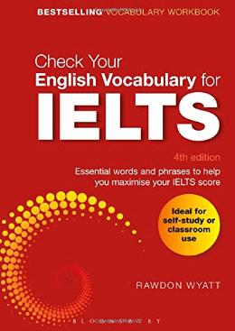 Check Your English Vocabulary for IELTS - MPHOnline.com