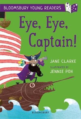 Eye,Eye Captain! (Bloomsbury Young Readers) - MPHOnline.com