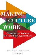 Making Culture Work : Changing the Cultural Blueprint of Organizations - MPHOnline.com