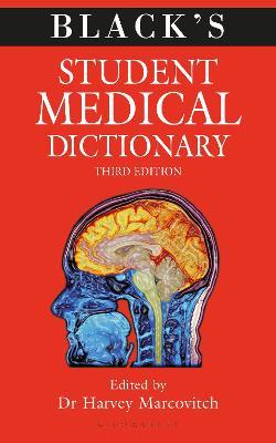 Black's Student Medical Dictionary,3Ed - MPHOnline.com
