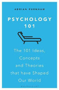 Psychology 101: The 101 Ideas, Concepts and Theories that have Shaped Our World - MPHOnline.com