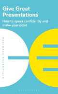 Give Great Presentations : How to speak confidently and make your point - MPHOnline.com