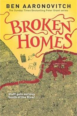 Broken Homes (Peter Grant #4) - MPHOnline.com