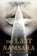 The Last Namsara: Iskari Book One - MPHOnline.com