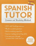 Spanish Tutor: Grammar And Vocabulary Workbook - MPHOnline.com