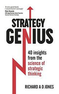 Strategy Genius: 40 Insights From The Science Of Strategic Thinking - MPHOnline.com