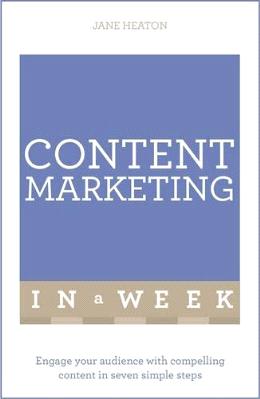 Content Marketing in a Week - MPHOnline.com