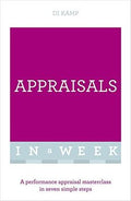 Appraisals In A Week: A Performance Appraisal Masterclass In Seven Simple Steps - MPHOnline.com