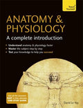 Anatomy & Physiology: A Complete Introduction, 1E - MPHOnline.com