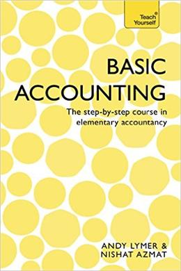 Basic Accounting (Teach Yourself) - MPHOnline.com