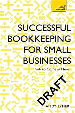 TY BOOKKEEPING FOR SMALL BUSINESS - MPHOnline.com
