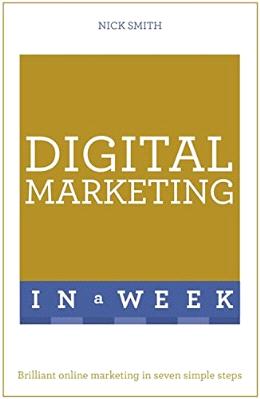 Digital Marketing in a Week - MPHOnline.com