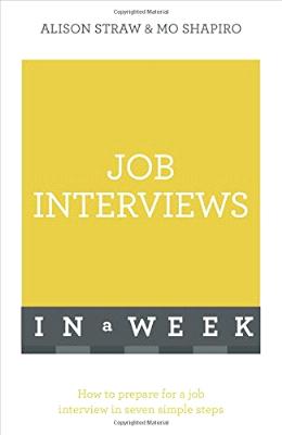 Job Interviews in a Week (2016 Ed) - MPHOnline.com