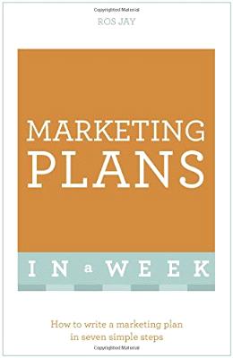 Marketing Plans in a Week (2016 Ed) - MPHOnline.com