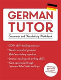 Ty Tutor: German Tutor Grammar & Vocabulary Workbook - MPHOnline.com