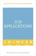 Job Applications In A Week (2016 Ed) - MPHOnline.com