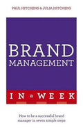 Brand Management in a Week - MPHOnline.com