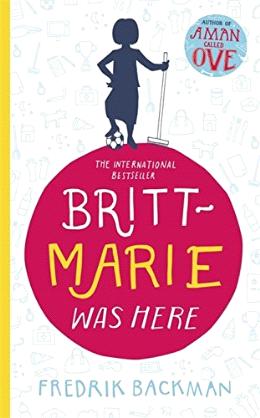 Britt-Marie Was Here - MPHOnline.com