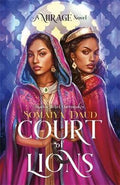 [Releasing 30 June 2021] Court of Lions: Mirage Book 2 - MPHOnline.com
