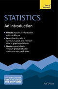 Statistics: An Introduction: Teach Yourself : The Easy Way to Learn Stats - MPHOnline.com