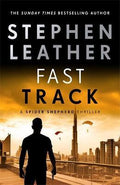 Fast Track (A Spider Shepherd Thrillers) - MPHOnline.com