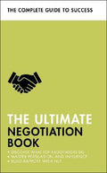 The Ultimate Negotiation Book : Discover What Top Negotiators Do; Master Persuasion and Influence; Build Rapport with NLP - MPHOnline.com