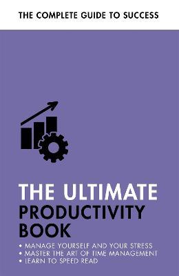 The Ultimate Productivity Book - MPHOnline.com