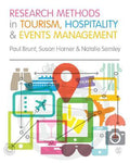 Research Methods In Tourism, Hospitality And Events Management - MPHOnline.com