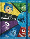 Disney/Pixar Inside Out Book of Secrets - MPHOnline.com