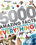 5000 Amazing Facts : Incredible but True Facts About Everything! - MPHOnline.com