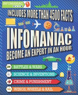 Infomaniac: Become an Expert in an Hour - MPHOnline.com
