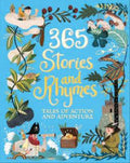 365 Stories & Rhymes (Blue) - MPHOnline.com