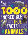 1000 Incredible But True Facts About Animals - MPHOnline.com