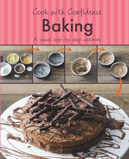 Cook with Confidence: Baking - MPHOnline.com