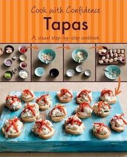 Cook with Confidence: Tapas - MPHOnline.com