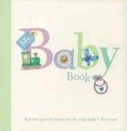 Baby Record Book - MPHOnline.com