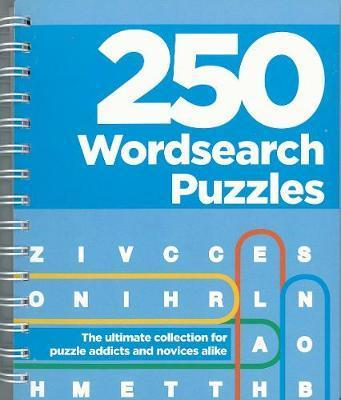 250 Word Search Puzzles - MPHOnline.com