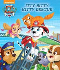 Nickelodeon Paw Patrol: Itty-Bitty Kitty Rescue - MPHOnline.com