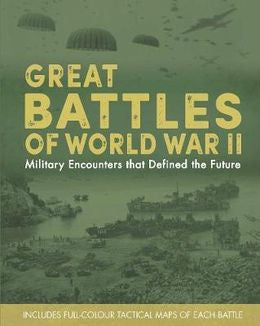 GREAT BATTLES OF WORLD WAR II - MPHOnline.com