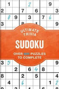 Ultimate Trivia Sudoku: Over 600 Puzzles to Complete - MPHOnline.com