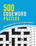 500 Codeword Puzzles - MPHOnline.com