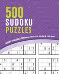 500 Sudoku Puzzles - MPHOnline.com