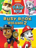 Nickelodeon Paw Patrol Busy Book Vol 2 - MPHOnline.com