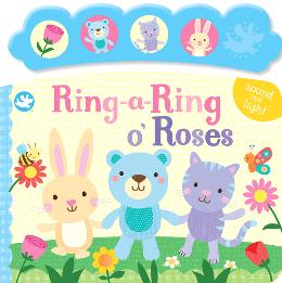 Little Learners: Mini Sound And Light Ring A-Ring Roses - MPHOnline.com