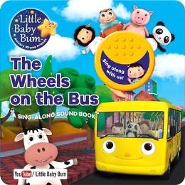 Little Baby Bum: Wheels On The Bus - MPHOnline.com