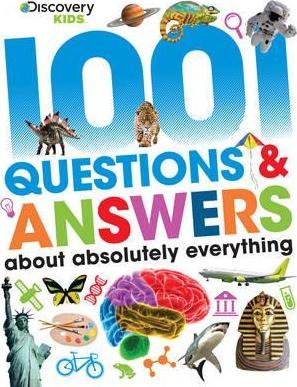 1001 Questions & Answers About Absolutely Everything - MPHOnline.com