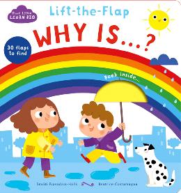 Start Little Learn Big: Lift-The-Flap Why Is...? - MPHOnline.com